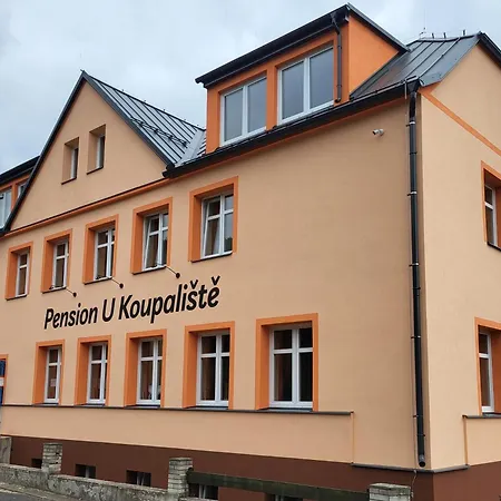 U Koupaliste 3* Tisá