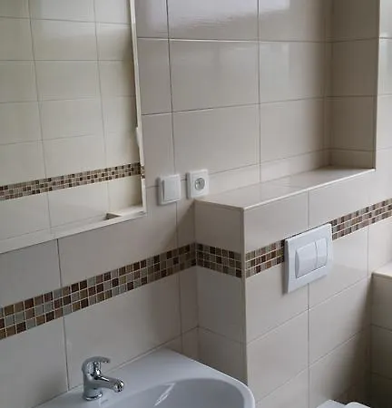 Vendégház U Koupaliste Tisá