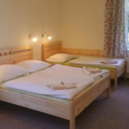 Guest house U Koupaliste