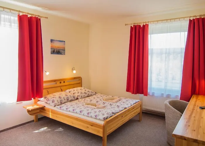 U Koupaliste 3*