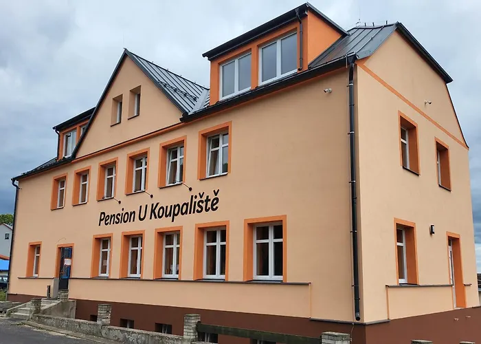 U Koupaliste 3* Tisá