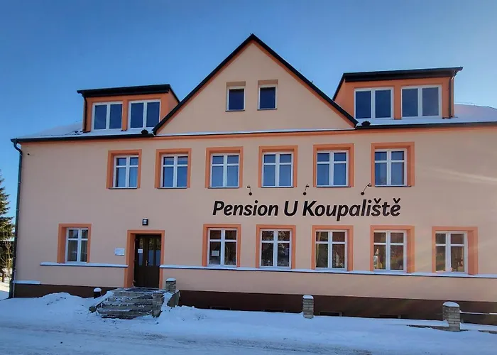 Gæstehus U Koupaliste